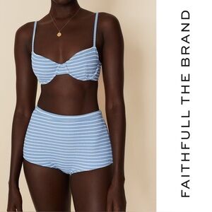 Faithfull the Brand - Dylan Bikini Bottoms